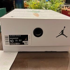 Air Jordan 7 retro hare 2.0